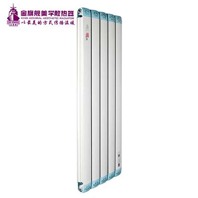 銅鋁復(fù)合暖氣片