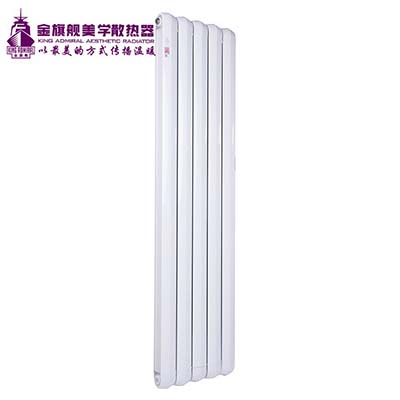 銅鋁復合暖氣片