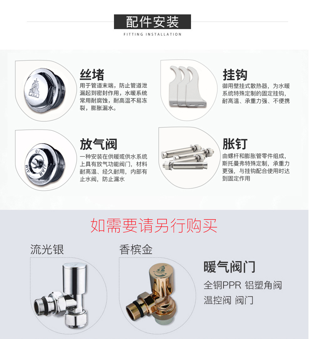 暖氣片上的溫控閥怎么調(diào)節(jié) 暖氣片上的溫控閥怎么調(diào)節(jié)