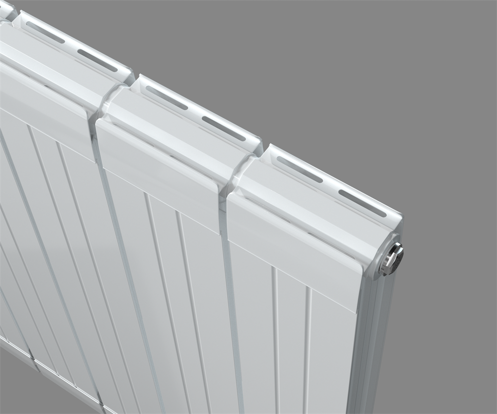 鋼鋁復(fù)合暖氣片