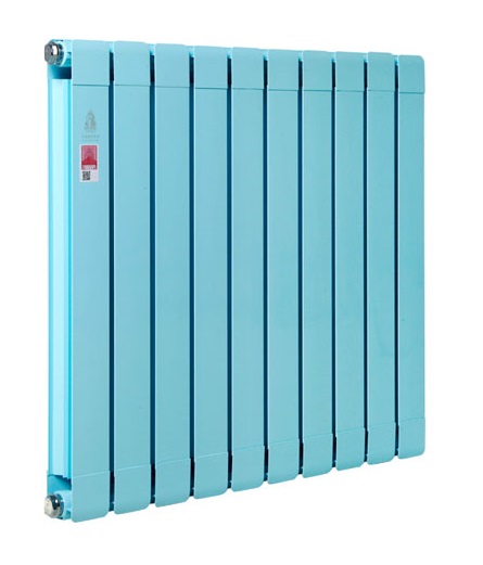 銅鋁復合暖氣片