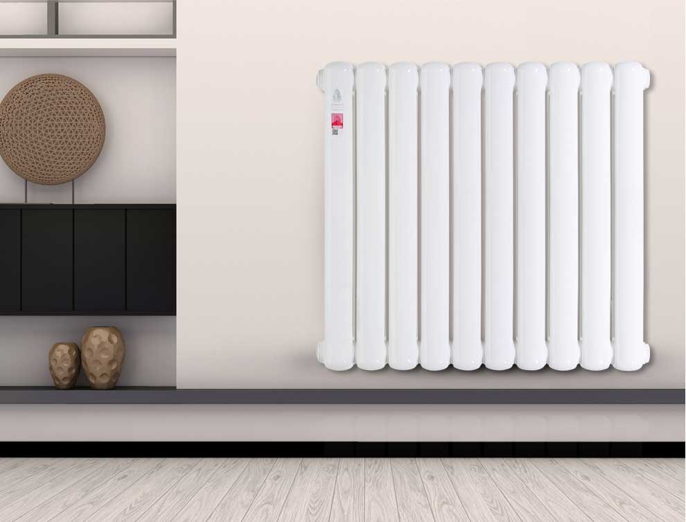 鋼制散熱器安裝