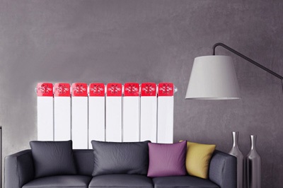 銅鋁復(fù)合暖氣片