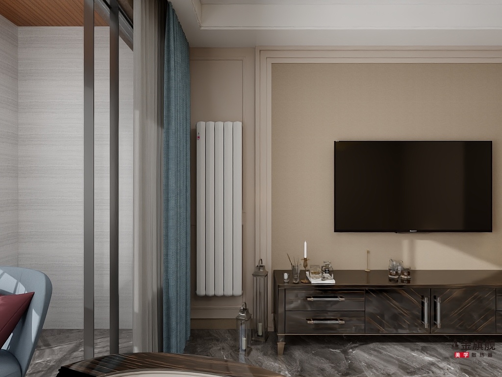 鋼制暖氣外表是否很光滑