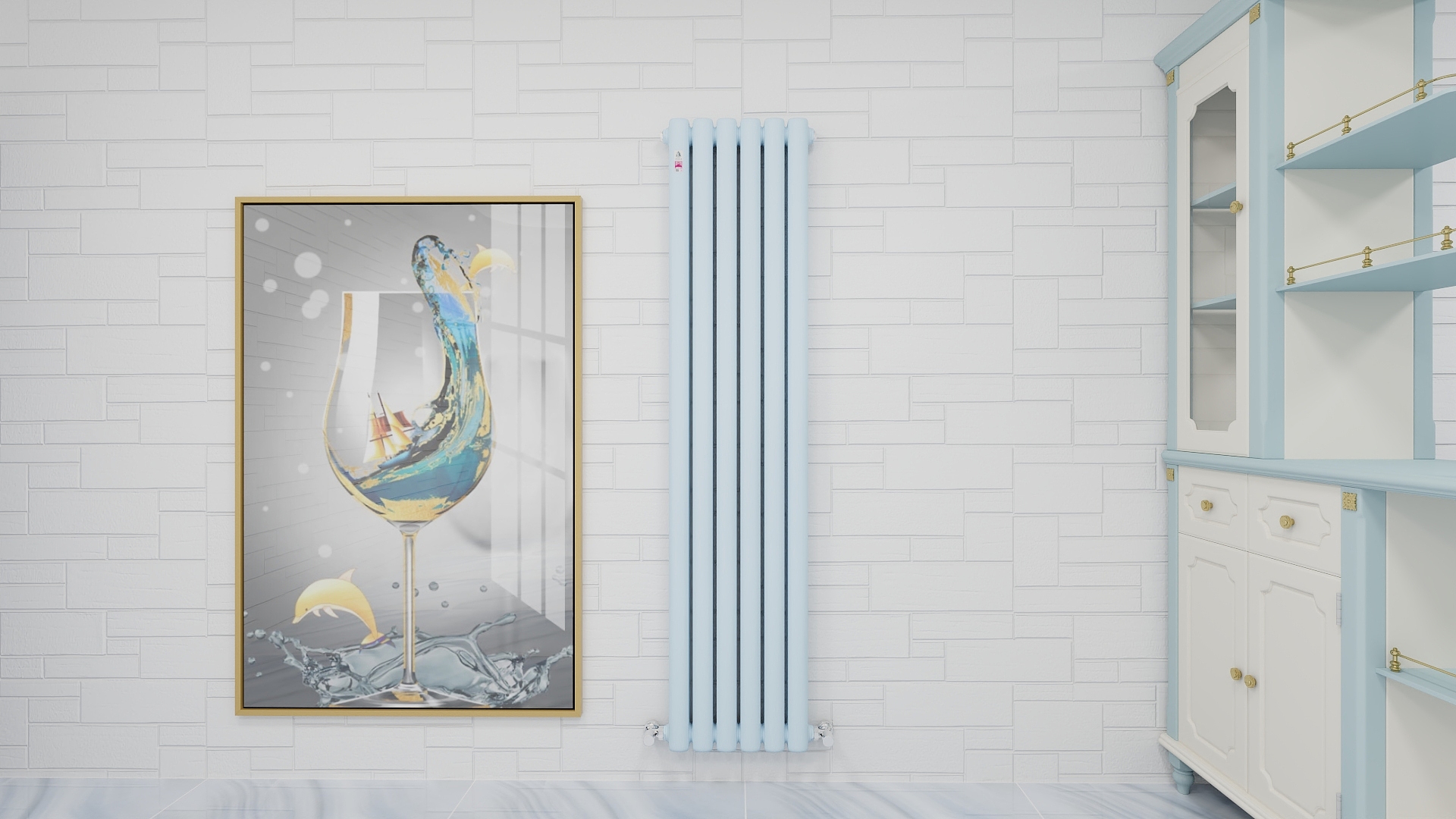 鋼制暖氣片價格