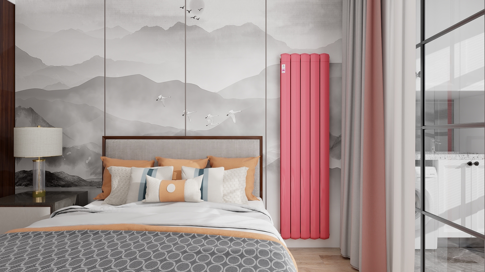 銅鋁復(fù)合暖氣片